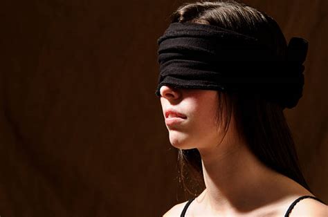 com, Lady Justice is blindfolded to represent her impartiality in matters of justice and the law. . Blindfolded porn
